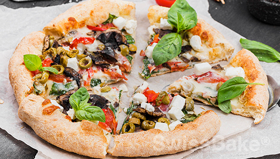 Pizza Romana Recipe (Al Taglio)